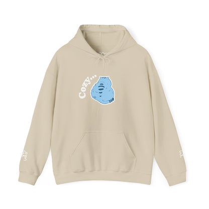Cozy is a lifestyle Hoodie | Unisex Heavy Blend™ Hoodie
