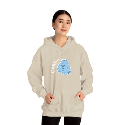 Cozy is a lifestyle Hoodie | Unisex Heavy Blend™ Hoodie