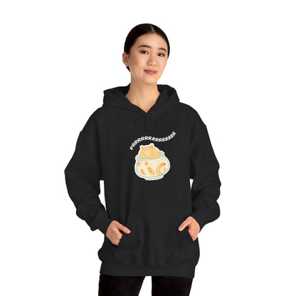 Prrrrrrrr Hoodie | Unisex Heavy Blend™ Sweatshirt