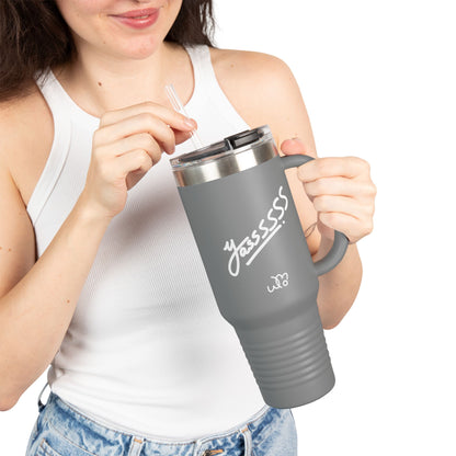 Yassssss Insulated Travel Mug 40oz