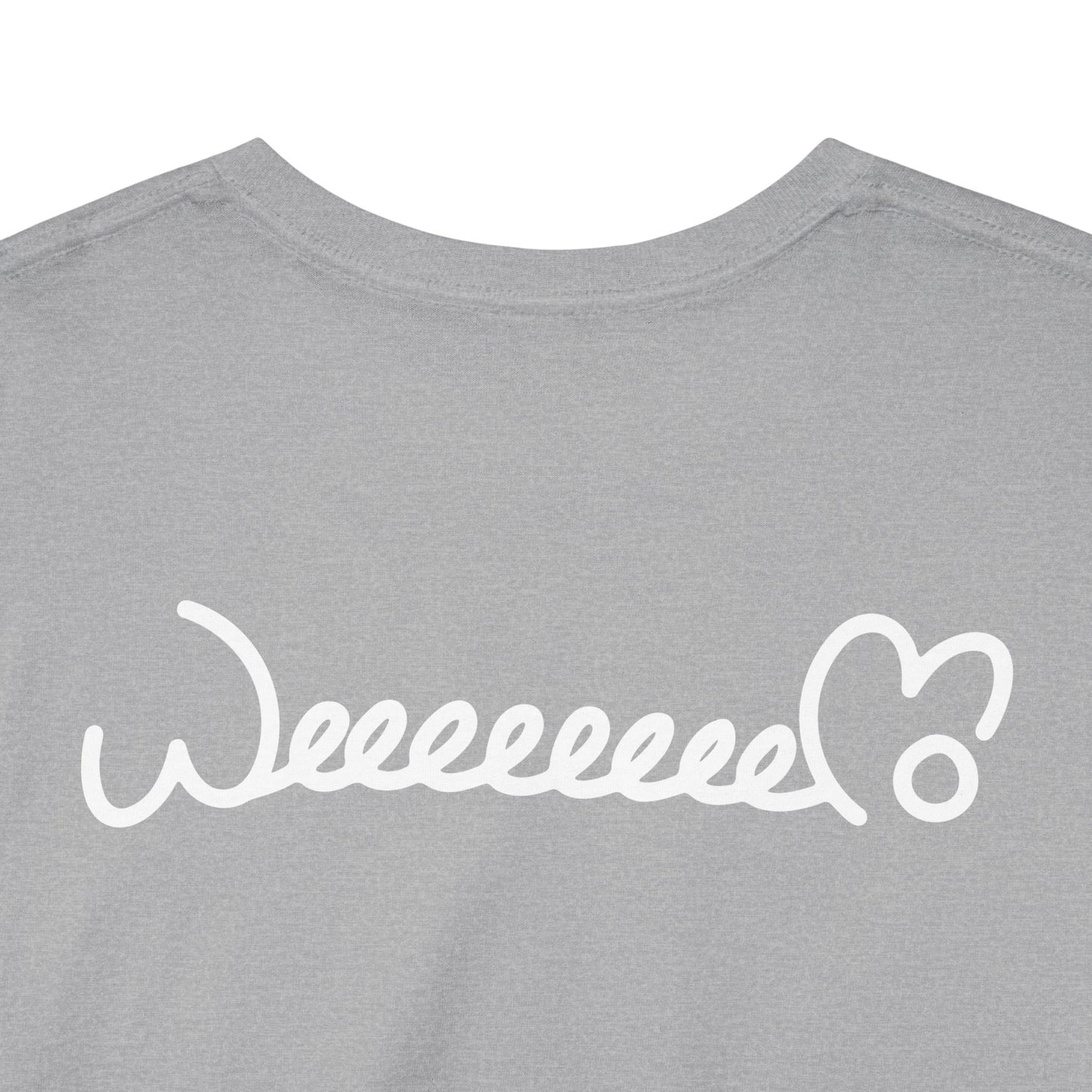 Prrrrrrrr T-Shirt | Unisex Heavy Cotton Shirt