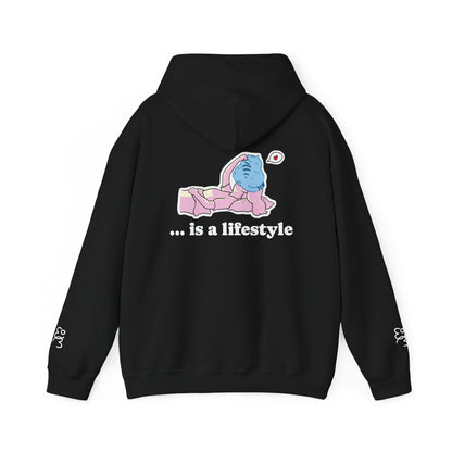 Cozy is a lifestyle Hoodie | Unisex Heavy Blend™ Hoodie