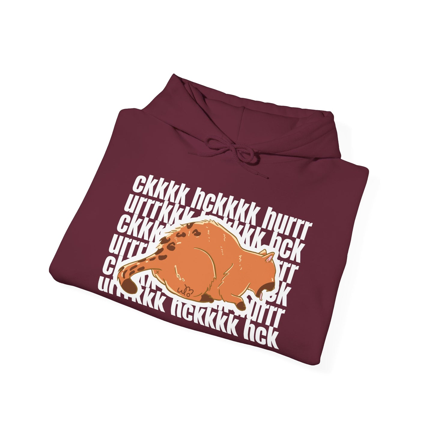 hckkkk hckkkk hurrrkkk Hoodie | Unisex Heavy Blend™ Hoodie