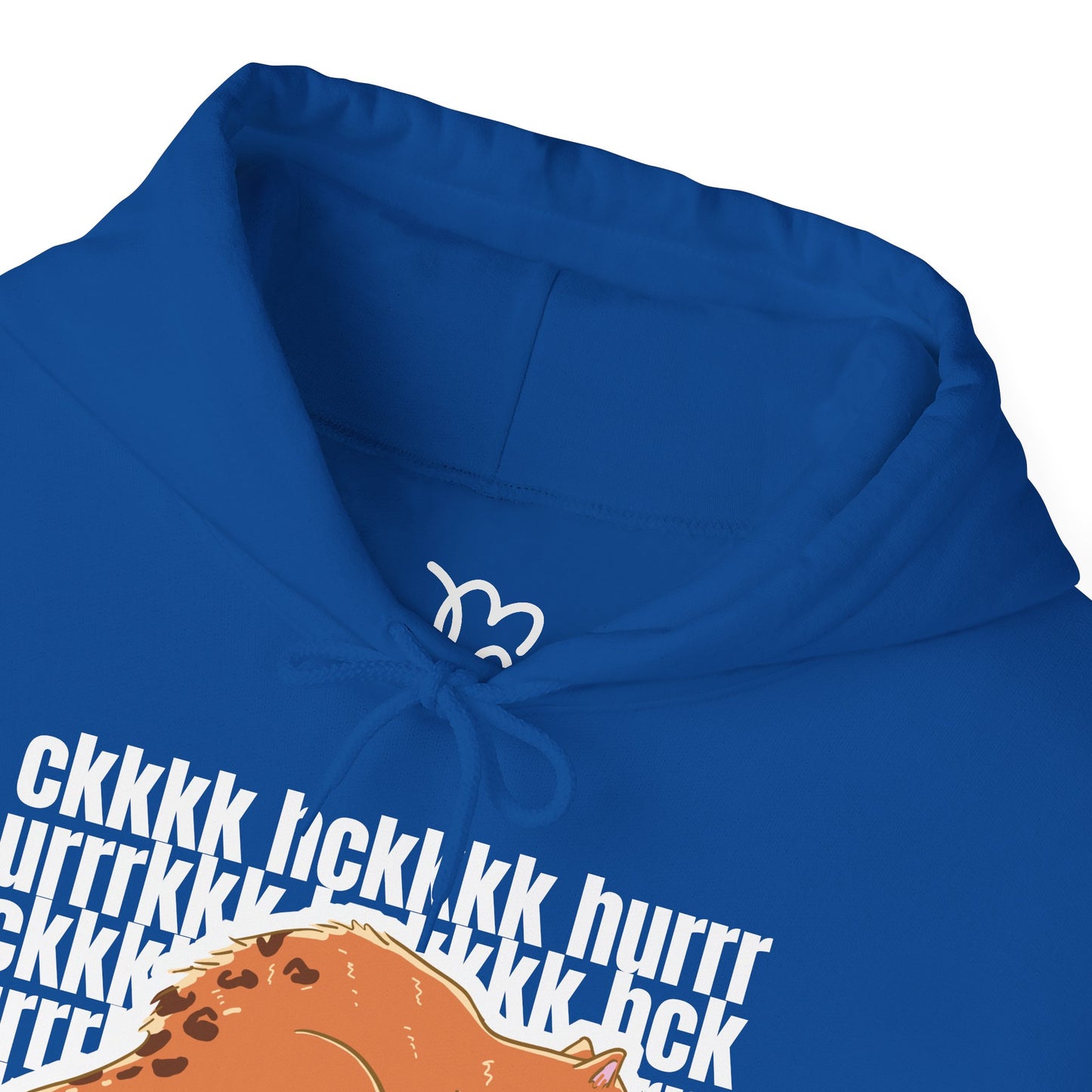 hckkkk hckkkk hurrrkkk Hoodie | Unisex Heavy Blend™ Hoodie
