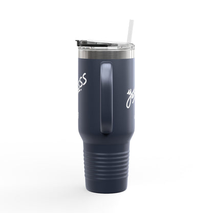 Yassssss Insulated Travel Mug 40oz