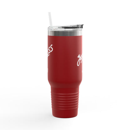 Yassssss Insulated Travel Mug 40oz