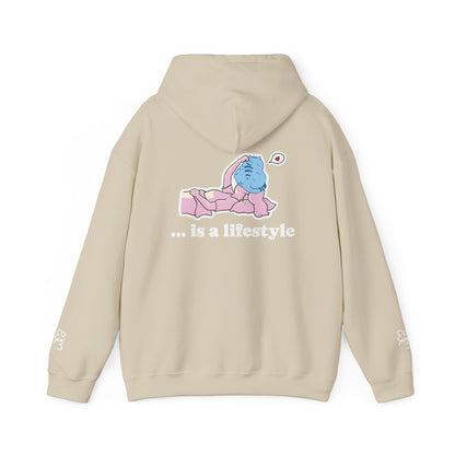 Cozy is a lifestyle Hoodie | Unisex Heavy Blend™ Hoodie