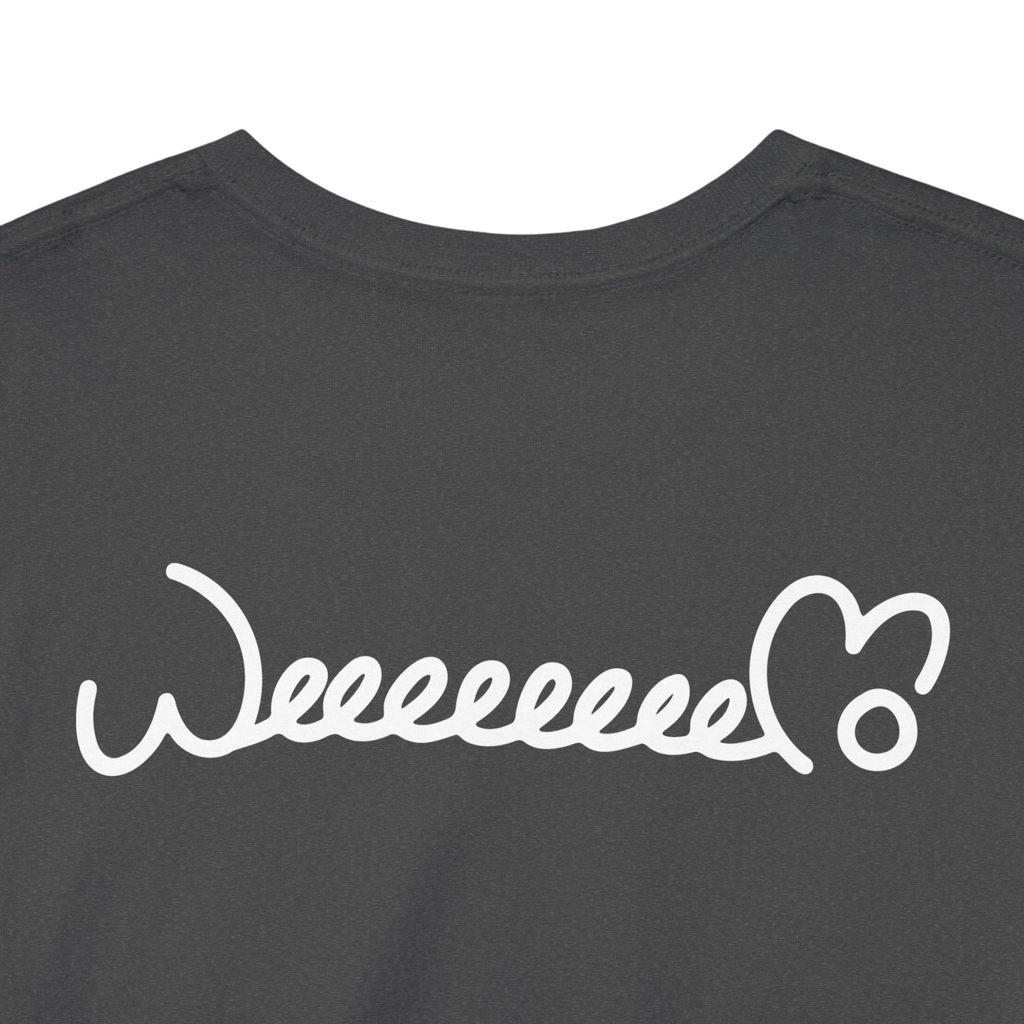 Prrrrrrrr T-Shirt | Unisex Heavy Cotton Shirt