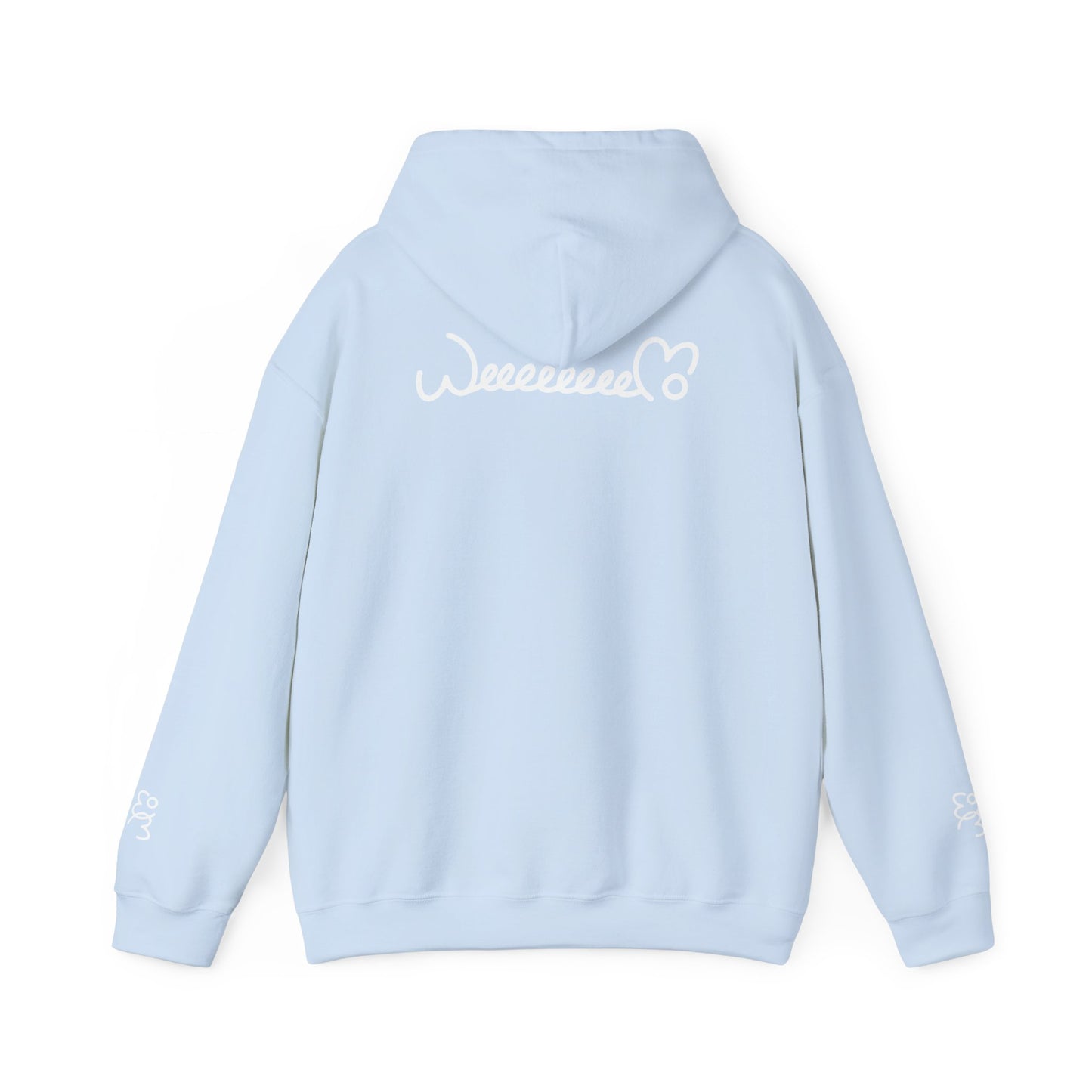 hckkkk hckkkk hurrrkkk Hoodie | Unisex Heavy Blend™ Hoodie