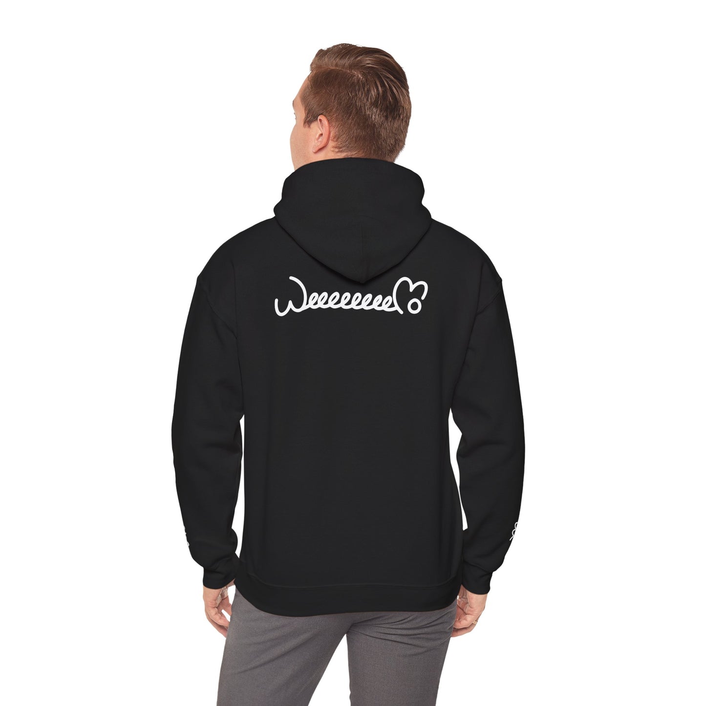 hckkkk hckkkk hurrrkkk Hoodie | Unisex Heavy Blend™ Hoodie