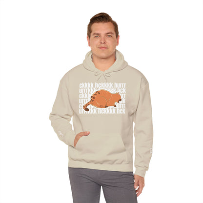 hckkkk hckkkk hurrrkkk Hoodie | Unisex Heavy Blend™ Hoodie