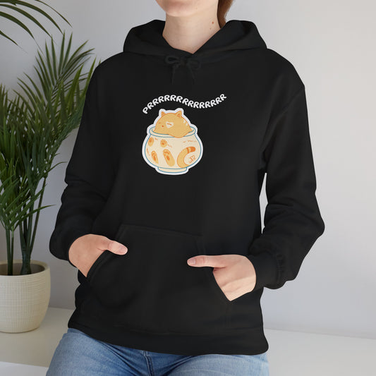 Prrrrrrrr Hoodie | Unisex Heavy Blend™ Sweatshirt
