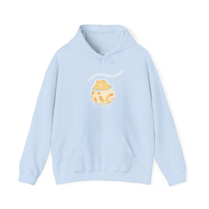 Prrrrrrrr Hoodie | Unisex Heavy Blend™ Sweatshirt