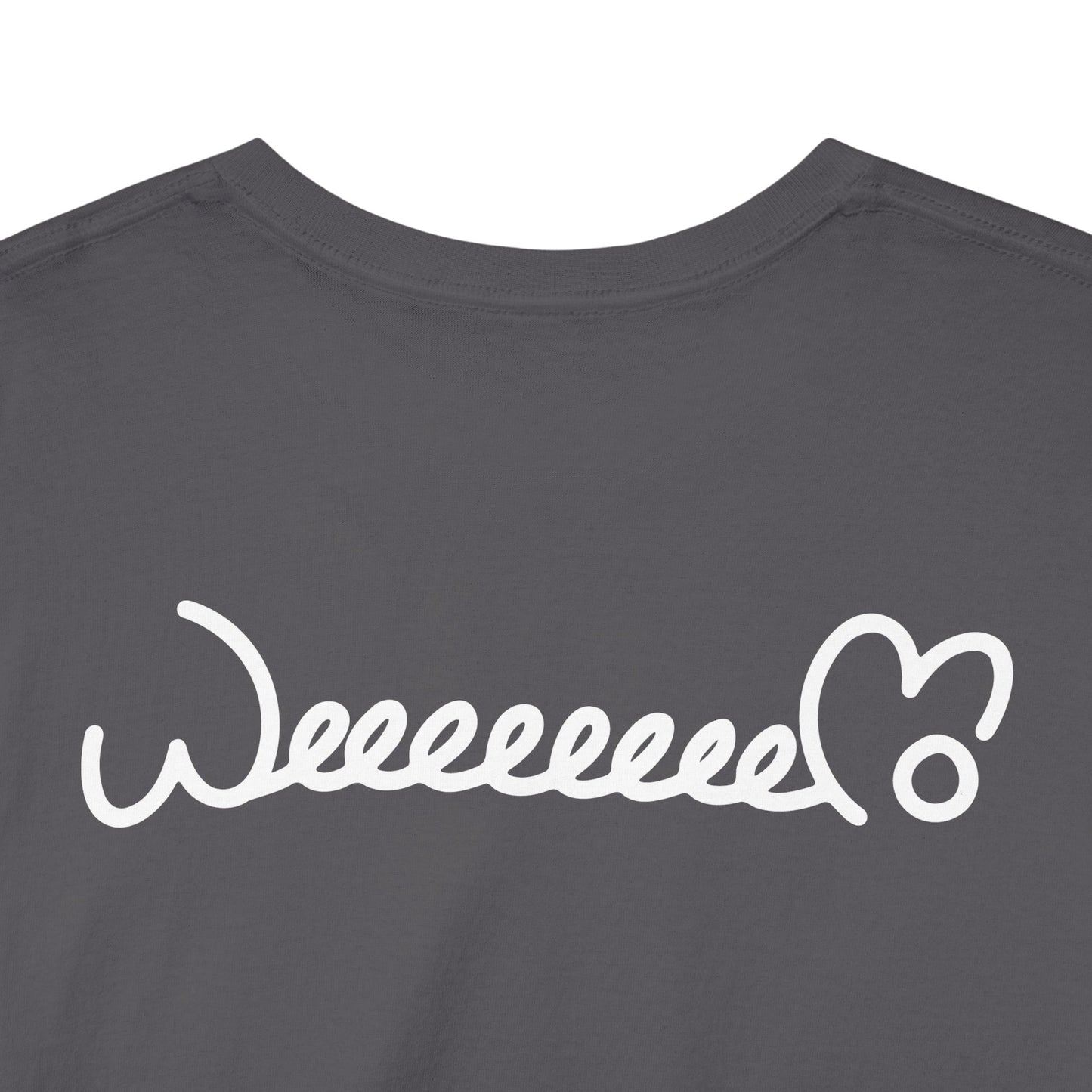 Prrrrrrrr T-Shirt | Unisex Heavy Cotton Shirt