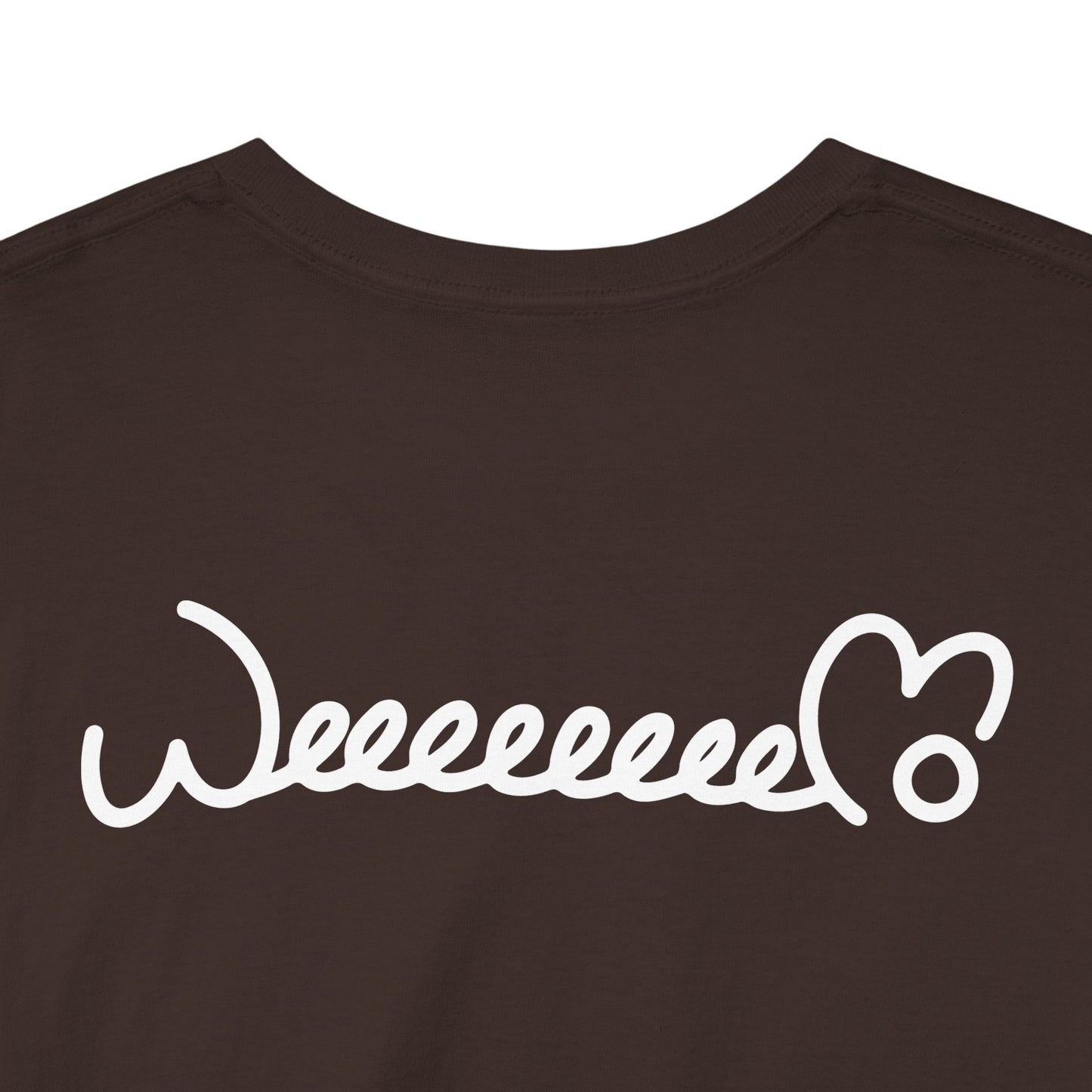 Prrrrrrrr T-Shirt | Unisex Heavy Cotton Shirt