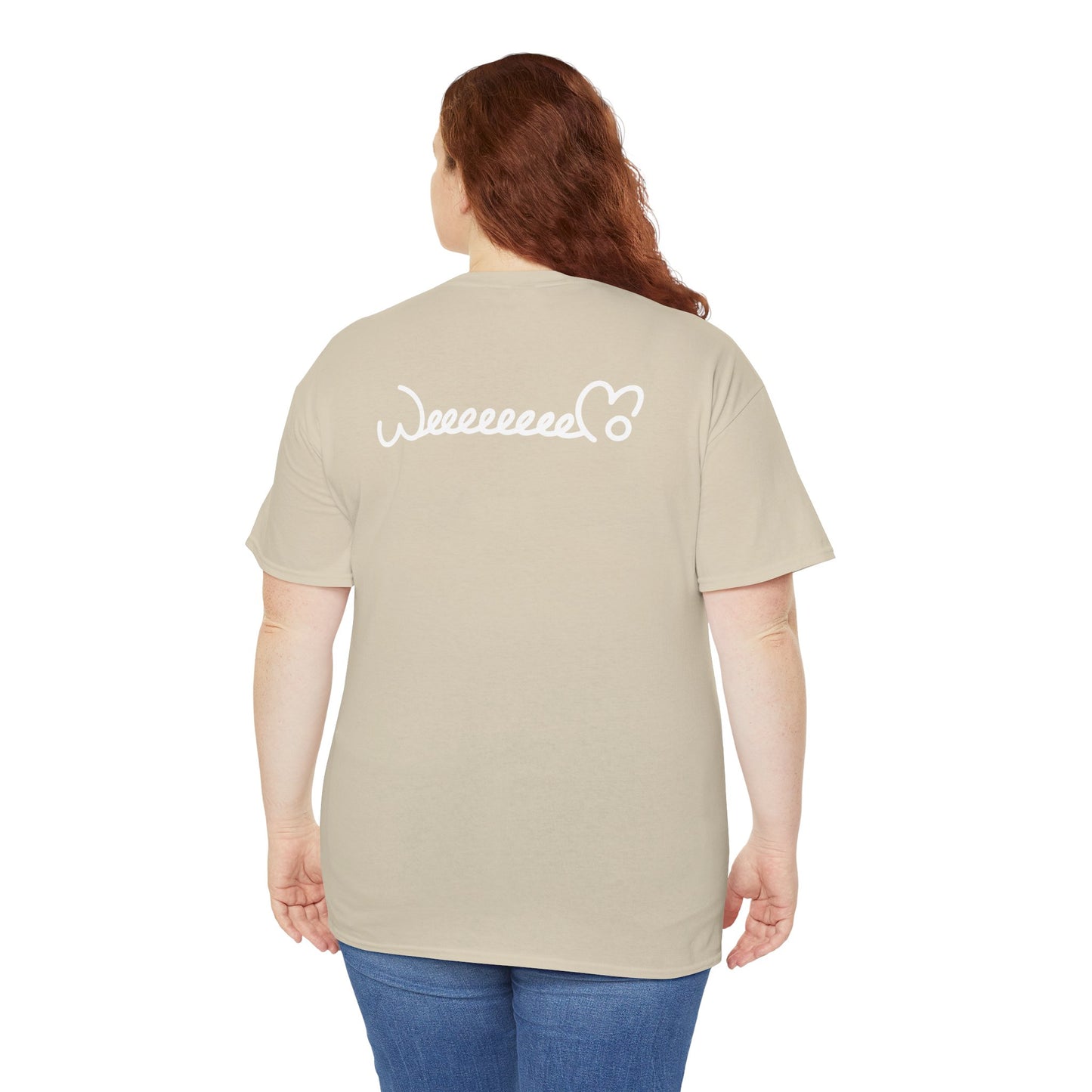 Prrrrrrrr T-Shirt | Unisex Heavy Cotton Shirt