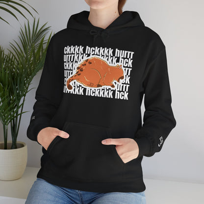 hckkkk hckkkk hurrrkkk Hoodie | Unisex Heavy Blend™ Hoodie