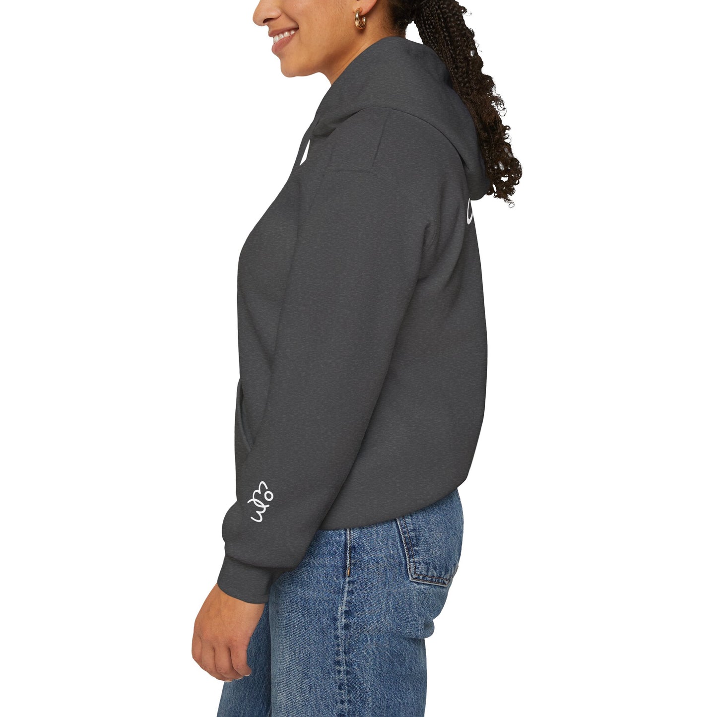 hckkkk hckkkk hurrrkkk Hoodie | Unisex Heavy Blend™ Hoodie
