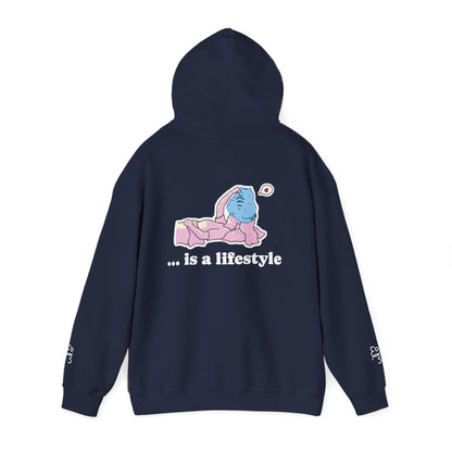 Cozy is a lifestyle Hoodie | Unisex Heavy Blend™ Hoodie