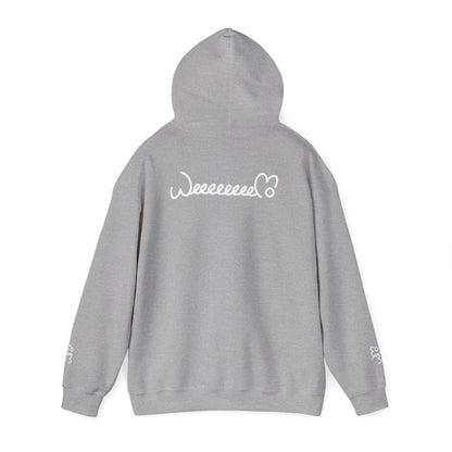 hckkkk hckkkk hurrrkkk Hoodie | Unisex Heavy Blend™ Hoodie