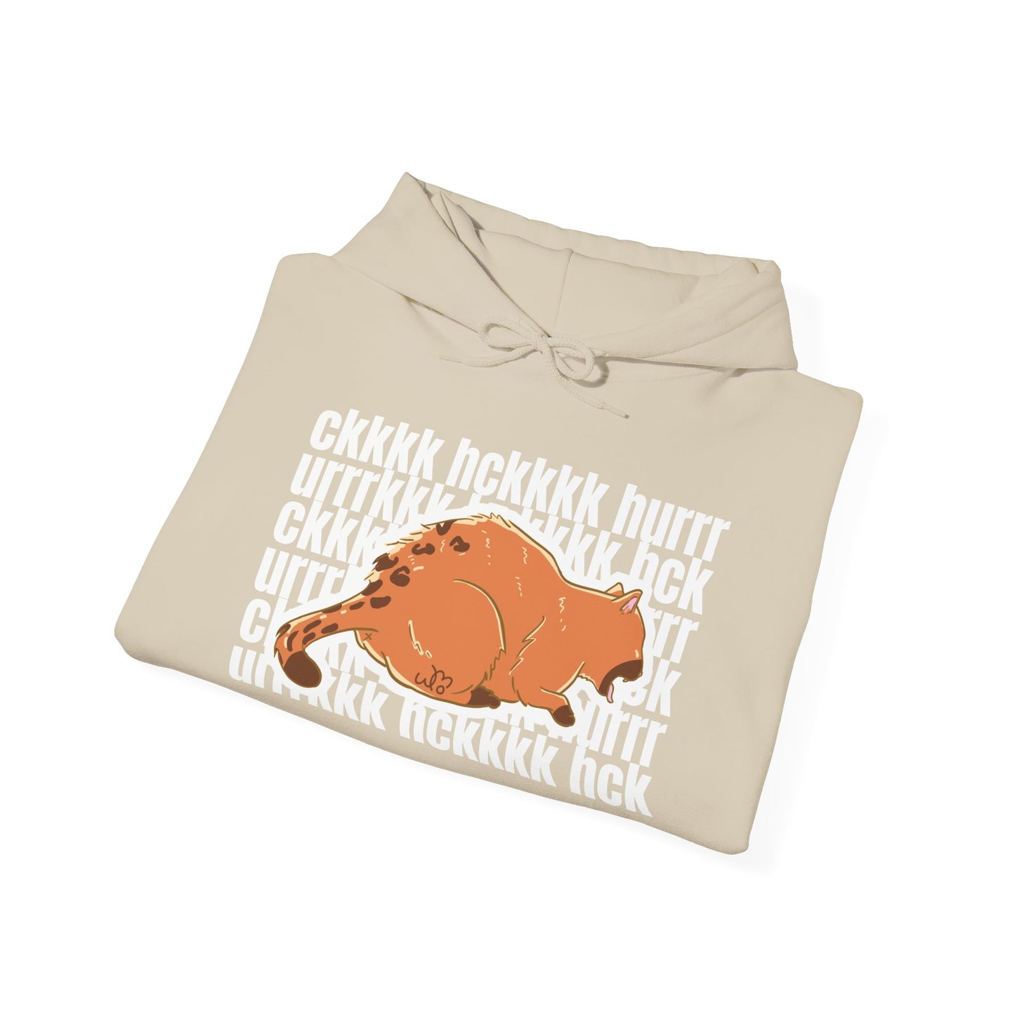 hckkkk hckkkk hurrrkkk Hoodie | Unisex Heavy Blend™ Hoodie