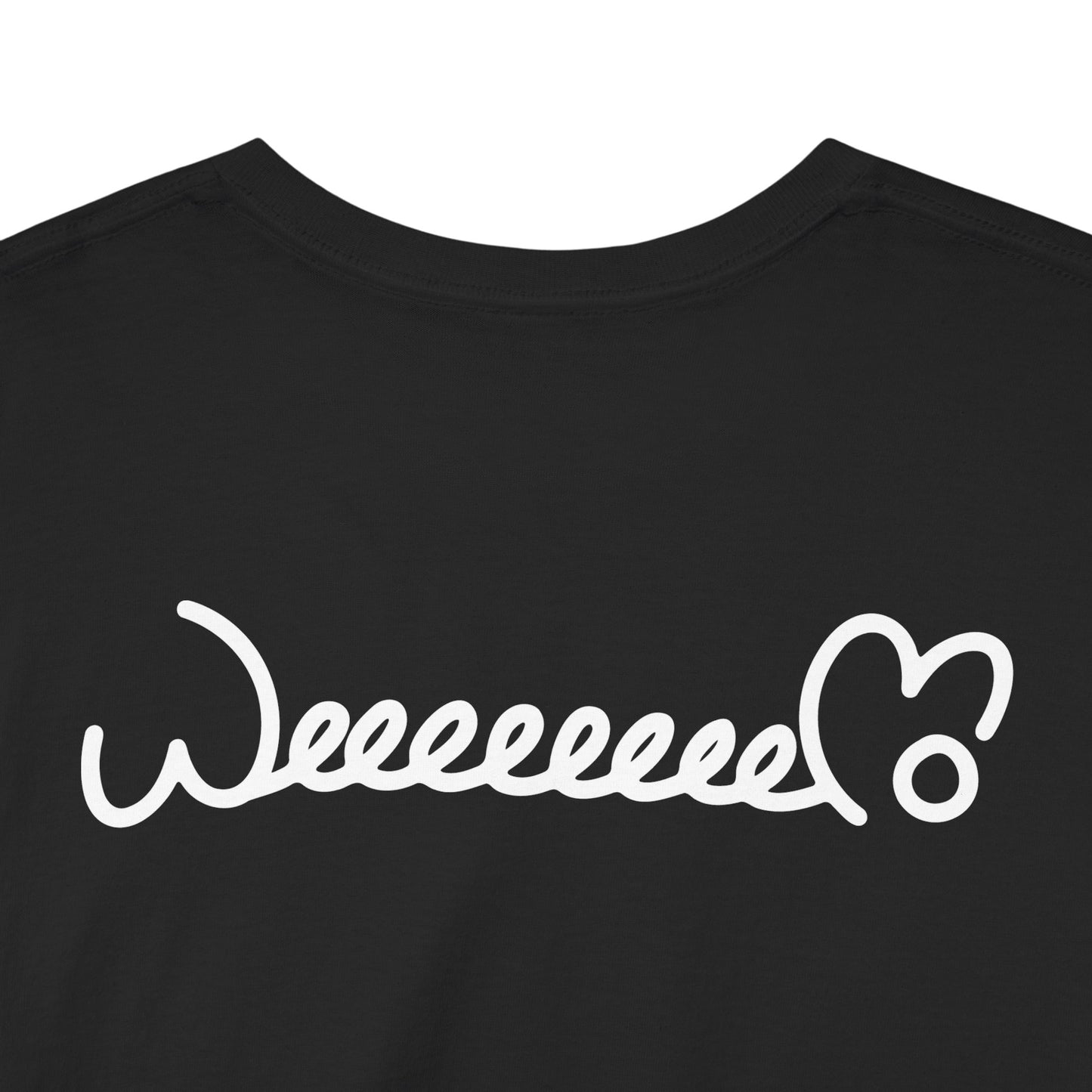 Prrrrrrrr T-Shirt | Unisex Heavy Cotton Shirt
