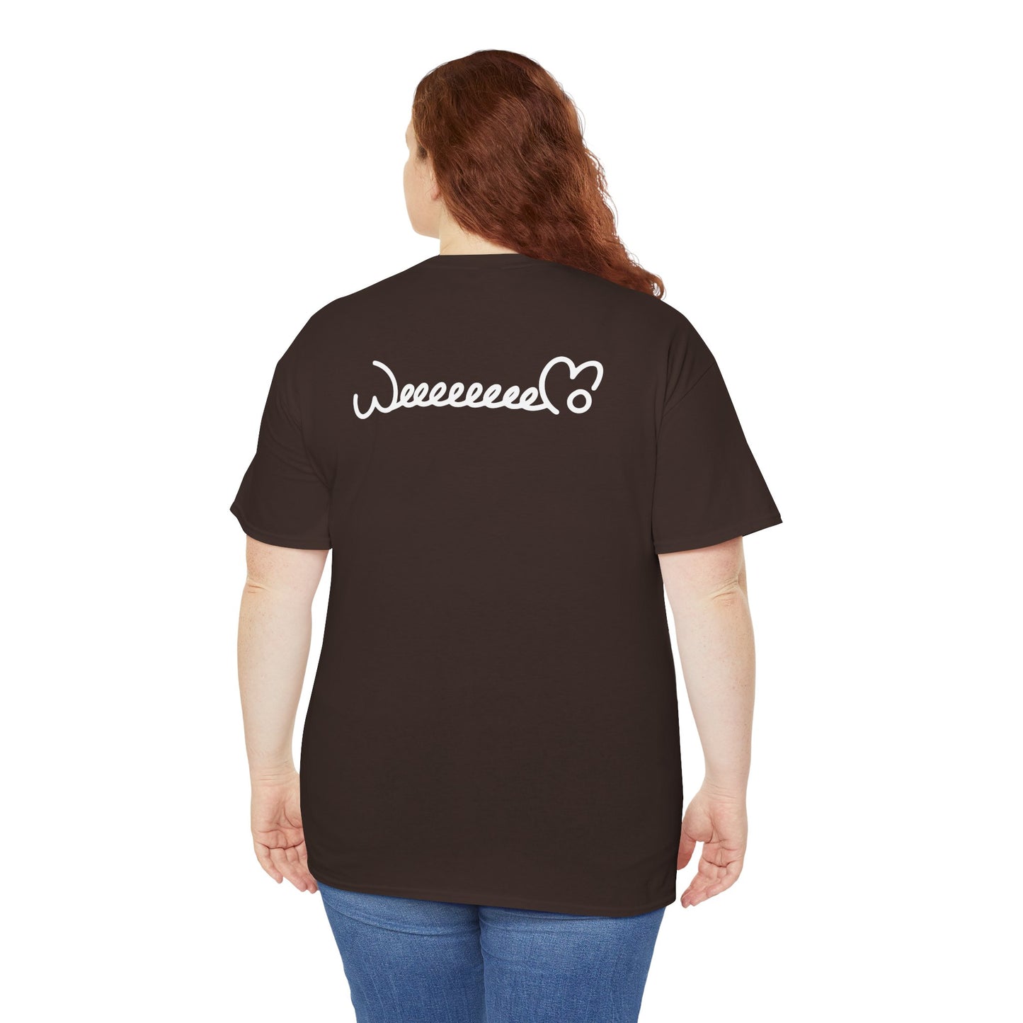 Prrrrrrrr T-Shirt | Unisex Heavy Cotton Shirt