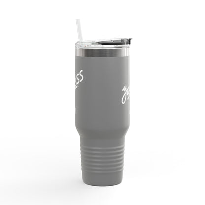 Yassssss Insulated Travel Mug 40oz