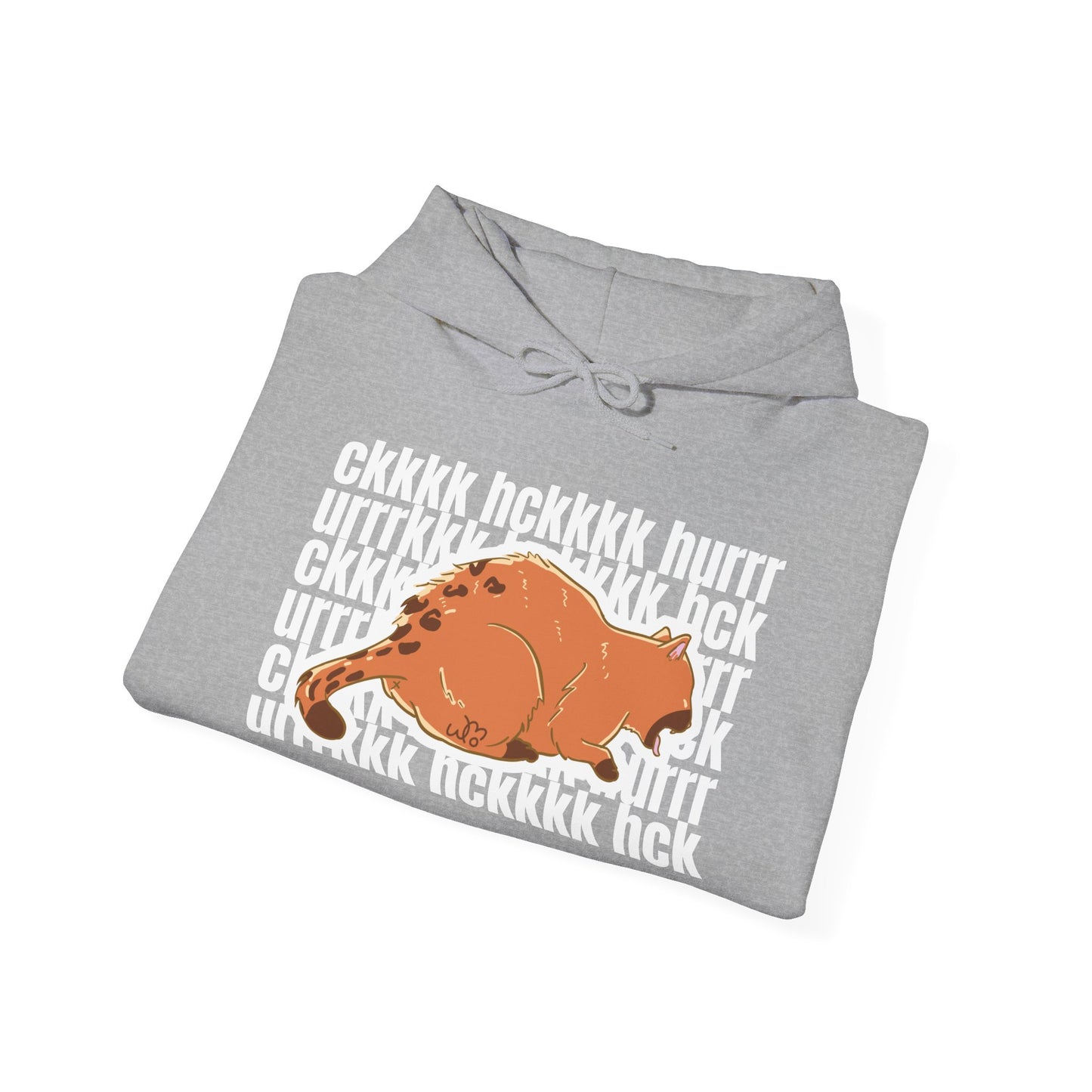 hckkkk hckkkk hurrrkkk Hoodie | Unisex Heavy Blend™ Hoodie