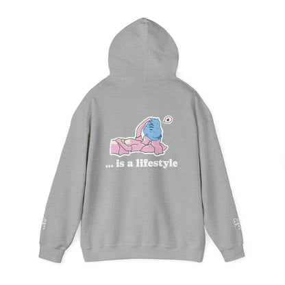 Cozy is a lifestyle Hoodie | Unisex Heavy Blend™ Hoodie