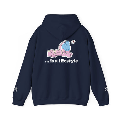 Cozy is a lifestyle Hoodie | Unisex Heavy Blend™ Hoodie