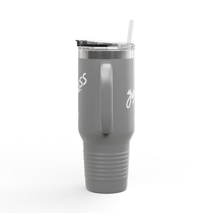 Yassssss Insulated Travel Mug 40oz
