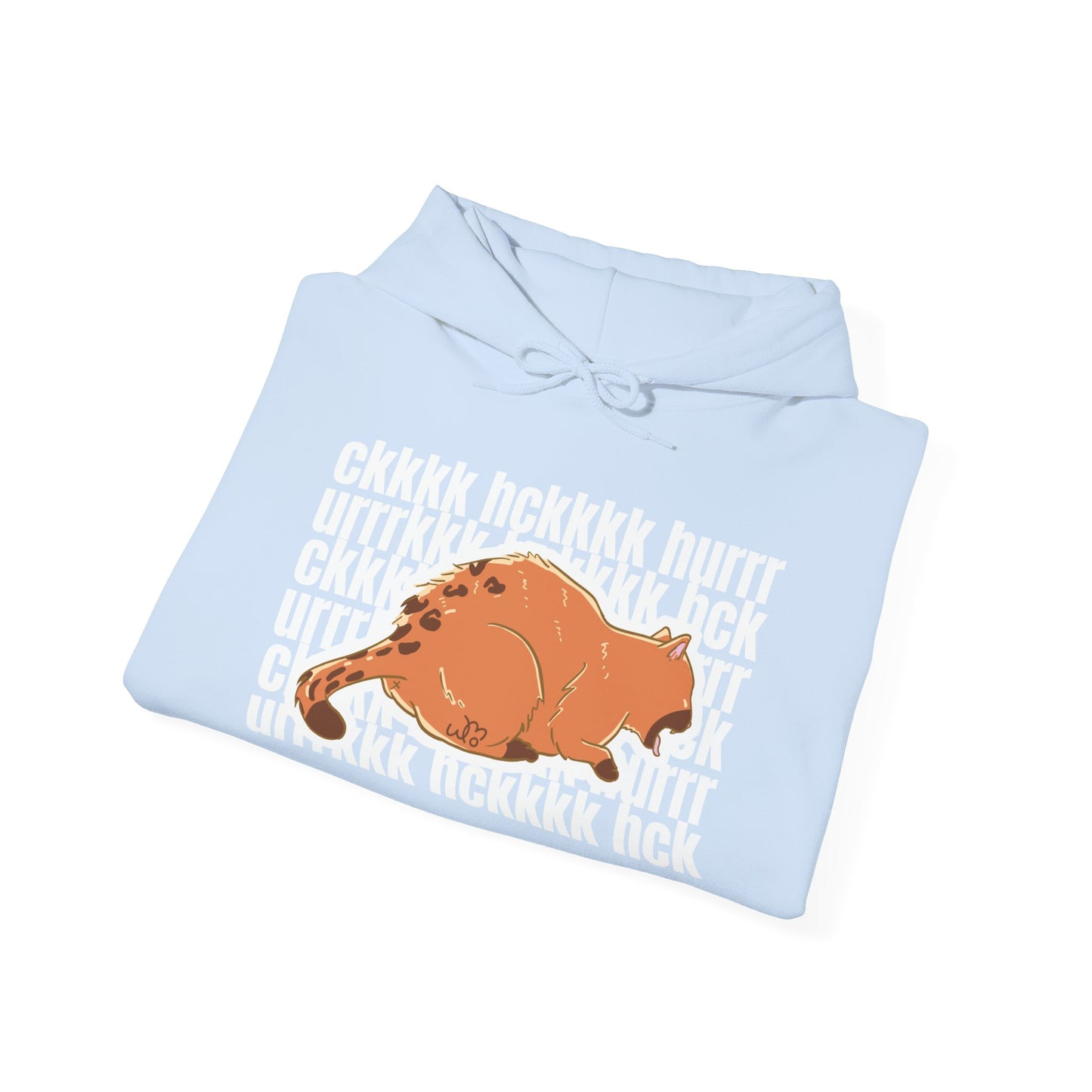 hckkkk hckkkk hurrrkkk Hoodie | Unisex Heavy Blend™ Hoodie