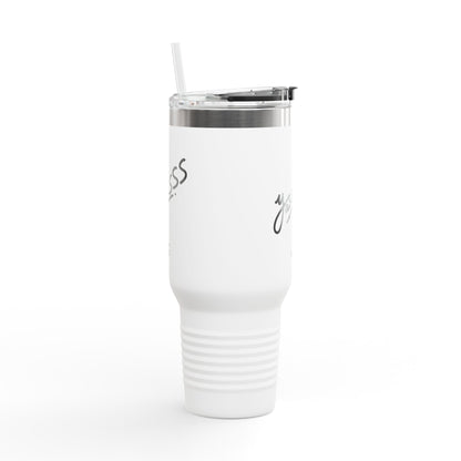 Yassssss Insulated Travel Mug 40oz