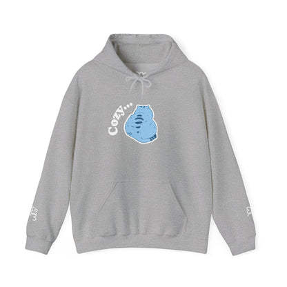 Cozy is a lifestyle Hoodie | Unisex Heavy Blend™ Hoodie