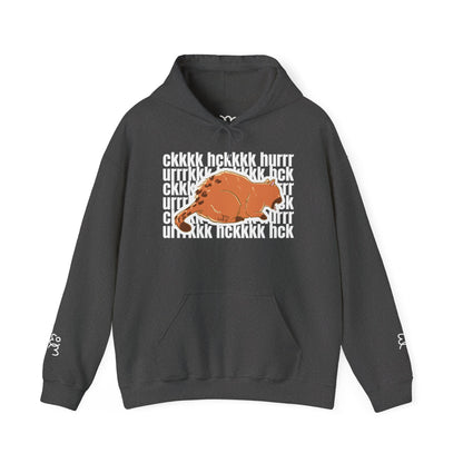 hckkkk hckkkk hurrrkkk Hoodie | Unisex Heavy Blend™ Hoodie