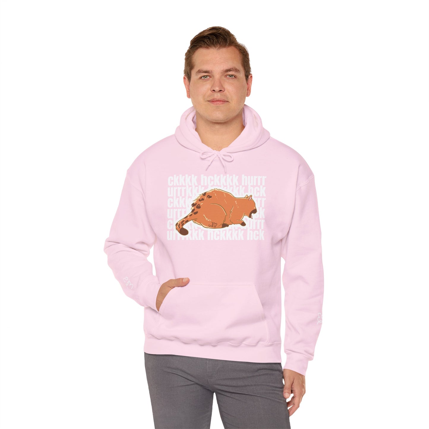 hckkkk hckkkk hurrrkkk Hoodie | Unisex Heavy Blend™ Hoodie