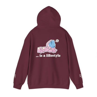 Cozy is a lifestyle Hoodie | Unisex Heavy Blend™ Hoodie