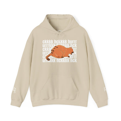 hckkkk hckkkk hurrrkkk Hoodie | Unisex Heavy Blend™ Hoodie