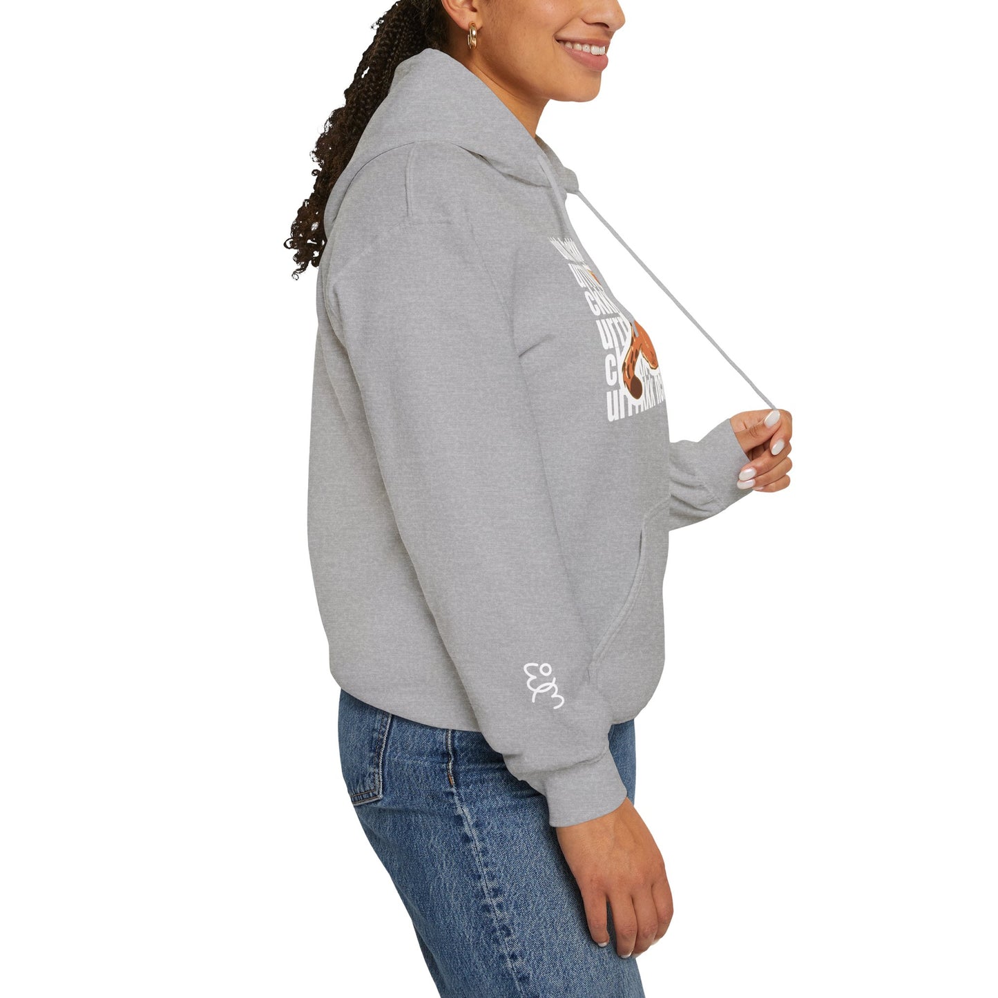 hckkkk hckkkk hurrrkkk Hoodie | Unisex Heavy Blend™ Hoodie
