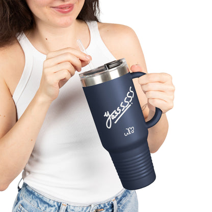 Yassssss Insulated Travel Mug 40oz
