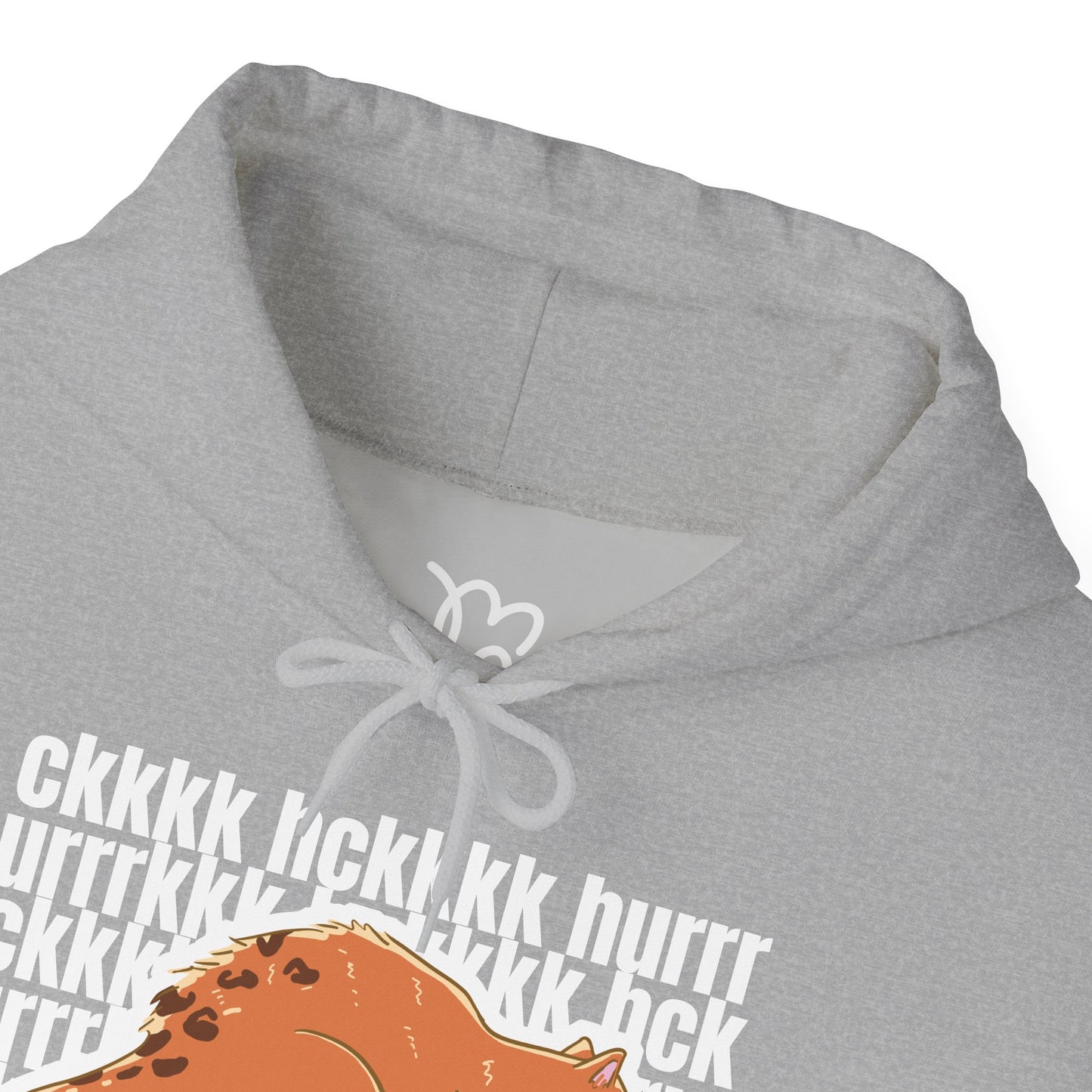 hckkkk hckkkk hurrrkkk Hoodie | Unisex Heavy Blend™ Hoodie