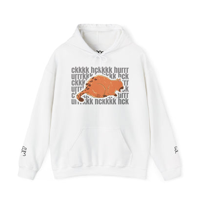 hckkkk hckkkk hurrrkkk Hoodie | Unisex Heavy Blend™ Hoodie