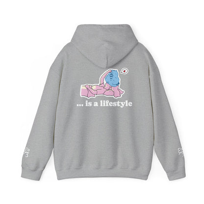 Cozy is a lifestyle Hoodie | Unisex Heavy Blend™ Hoodie