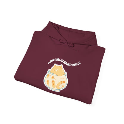Prrrrrrrr Hoodie | Unisex Heavy Blend™ Sweatshirt