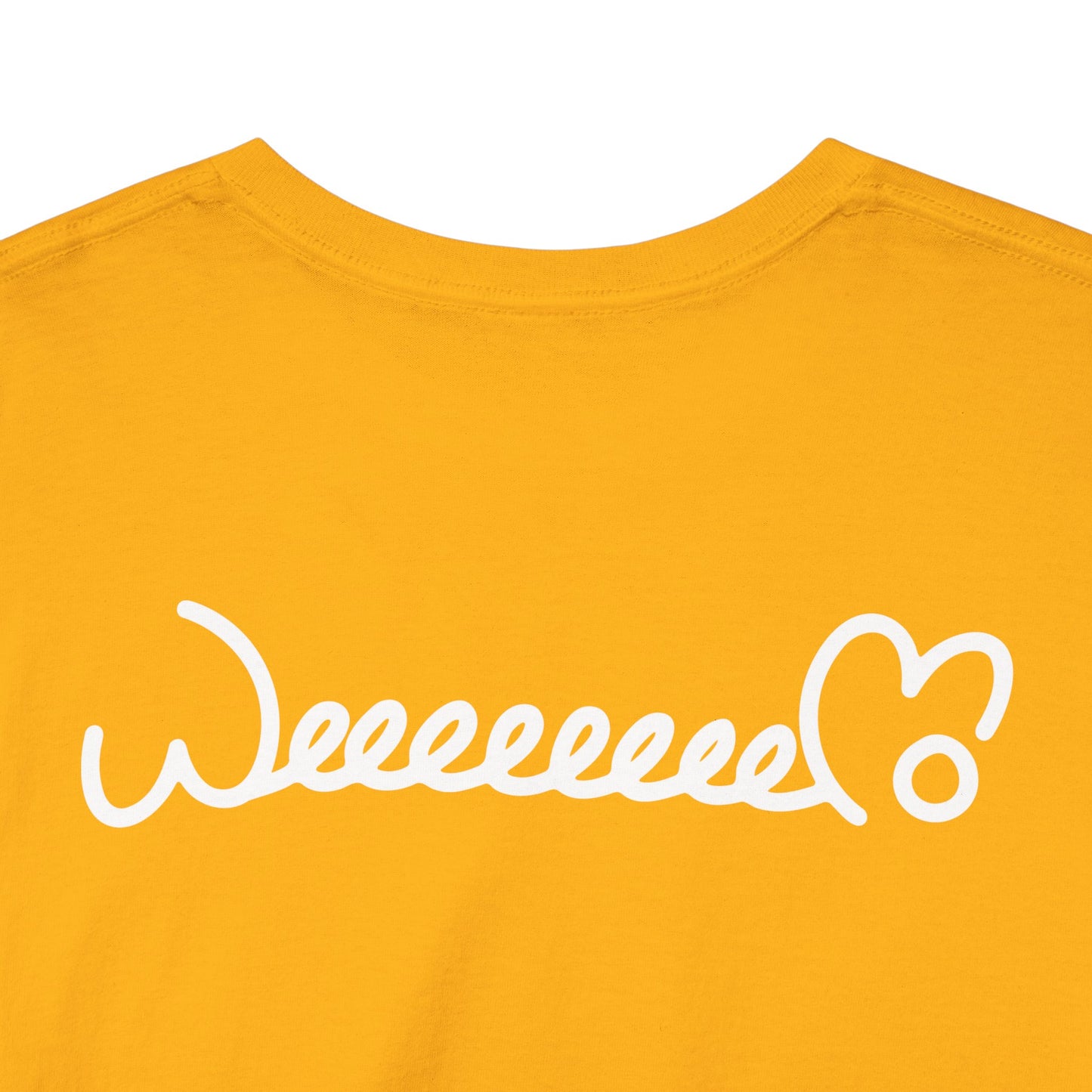 Prrrrrrrr T-Shirt | Unisex Heavy Cotton Shirt