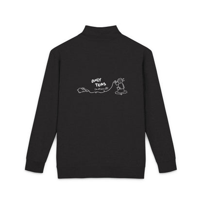 ONLY TEAS I'm All Ears | Unisex Fleece Pullover (Embroidery)