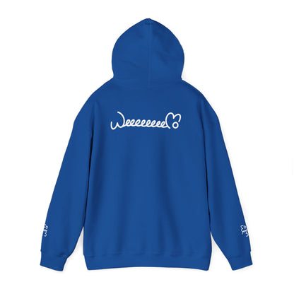 hckkkk hckkkk hurrrkkk Hoodie | Unisex Heavy Blend™ Hoodie