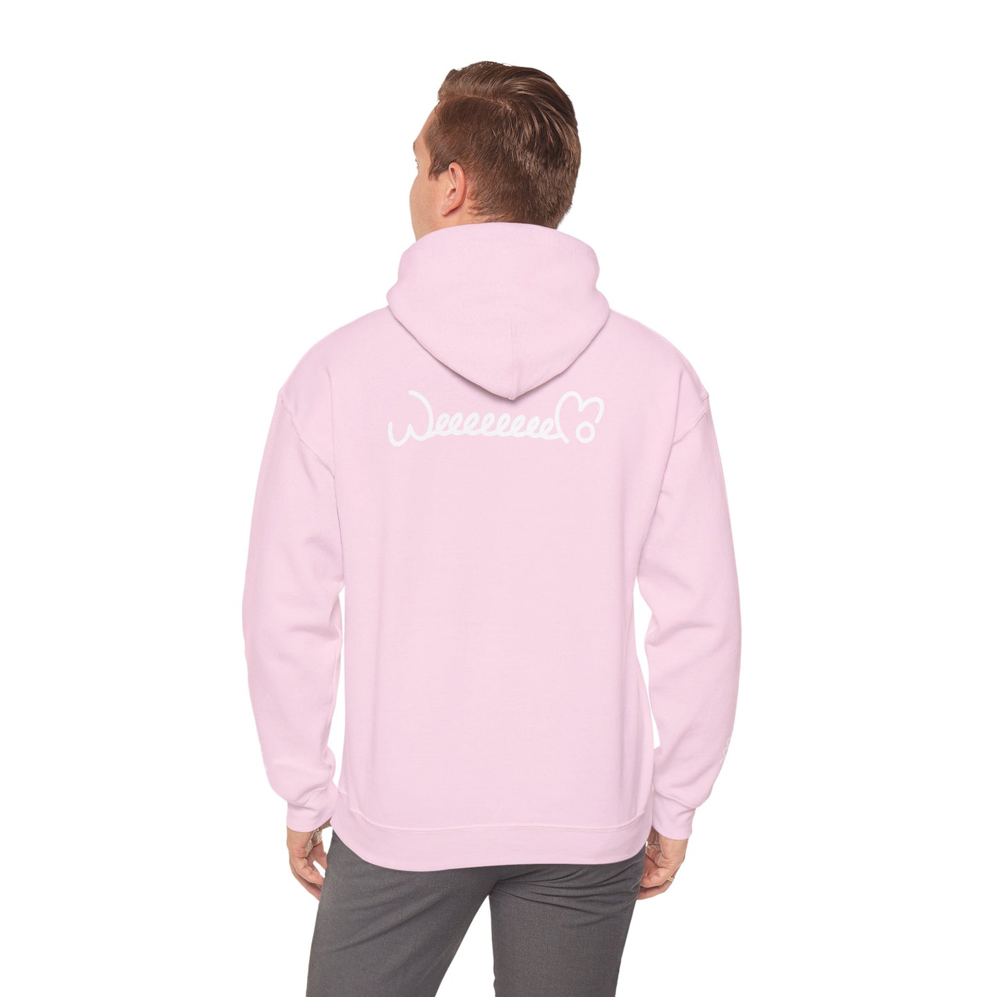 hckkkk hckkkk hurrrkkk Hoodie | Unisex Heavy Blend™ Hoodie