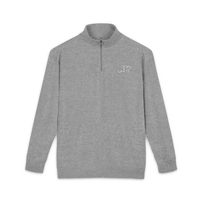 HAHahhaHHAaaa Laughing Seagull Unisex Fleece Pullover (Embroidery)
